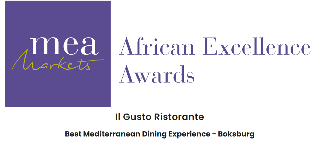Il Gusto Ristorante meaAWARD
